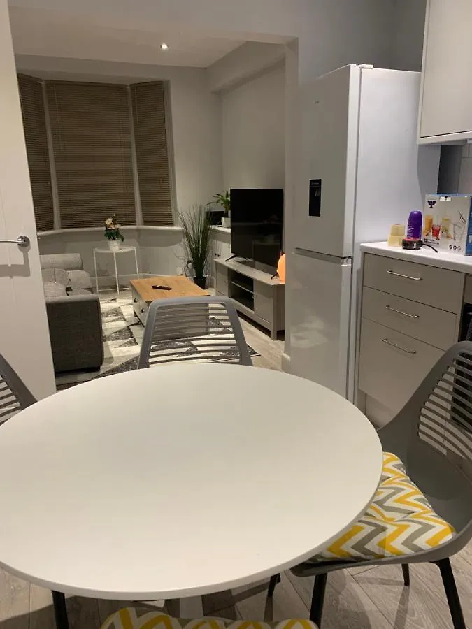 Apartment Stranmillis Suites Belfast United Kingdom
