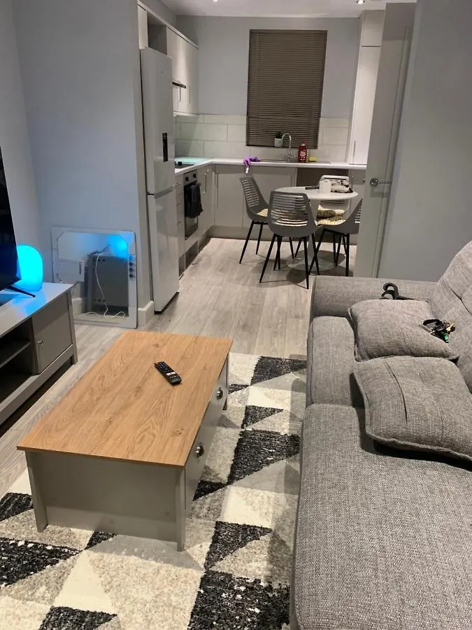 Apartment Stranmillis Suites Belfast