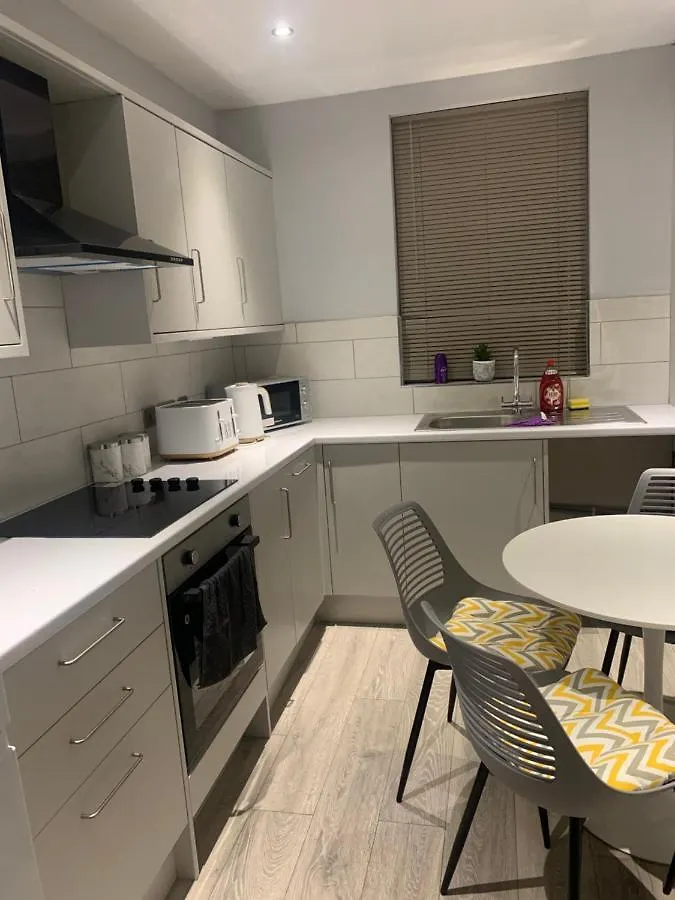 Appartement Stranmillis Suites Belfast